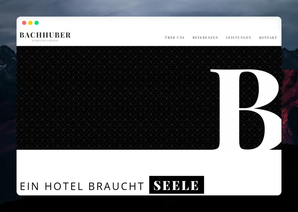 Bachhuber Einrichtungen