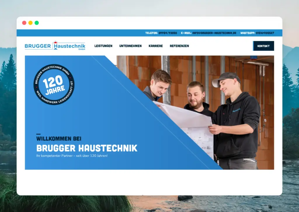 Brugger Haustechnik